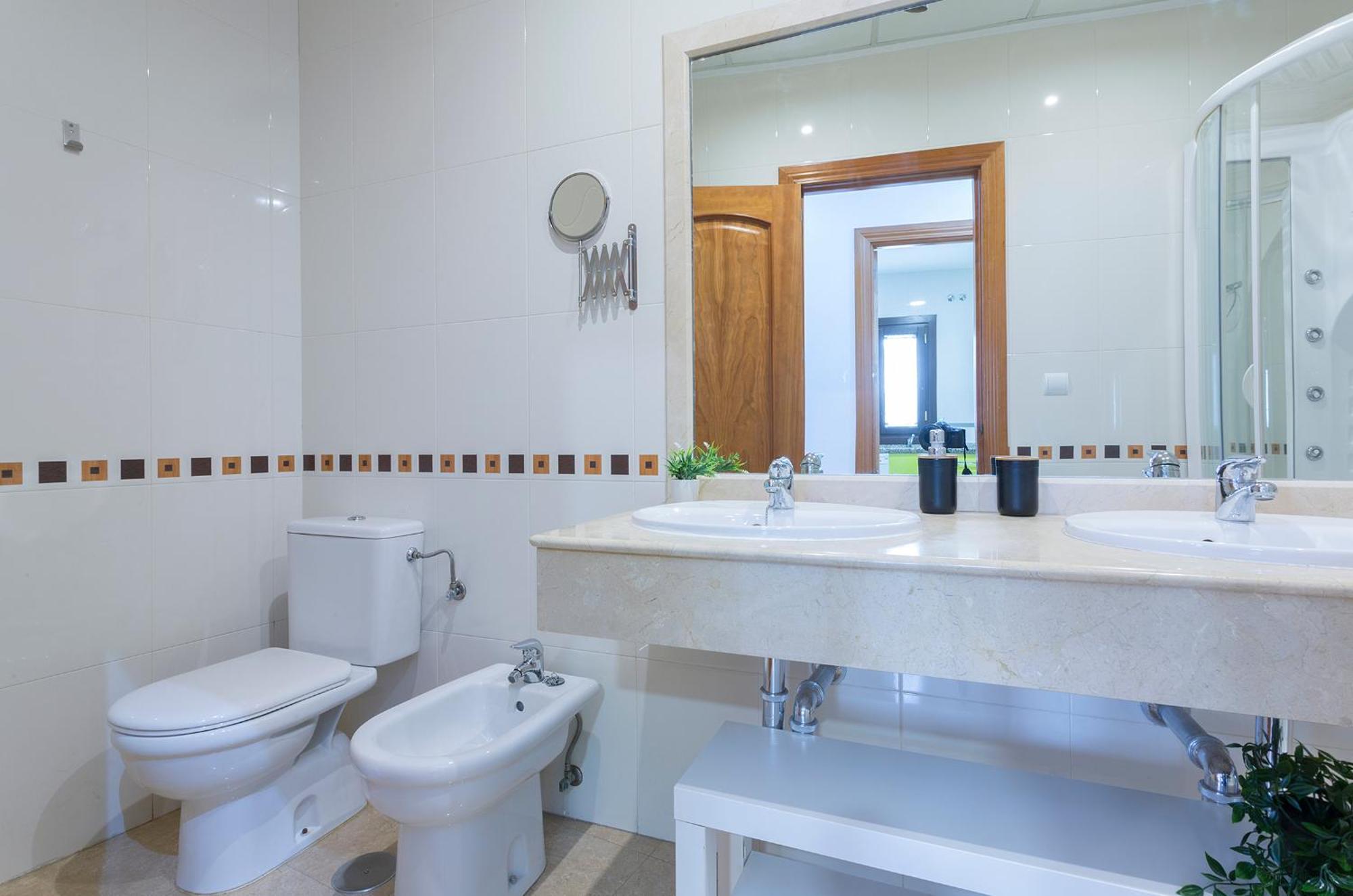 Apartamento Santa Catalina Centro Patio Andaluz